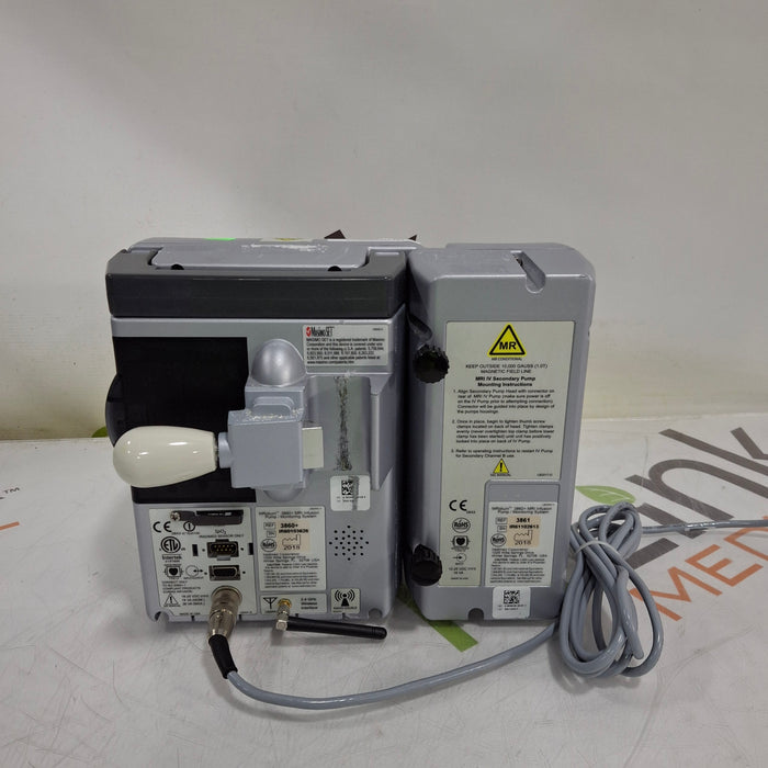 Iradimed Iradimed MRidium 3860+ w/3861 MRI Infusion Pump Infusion Pump reLink Medical