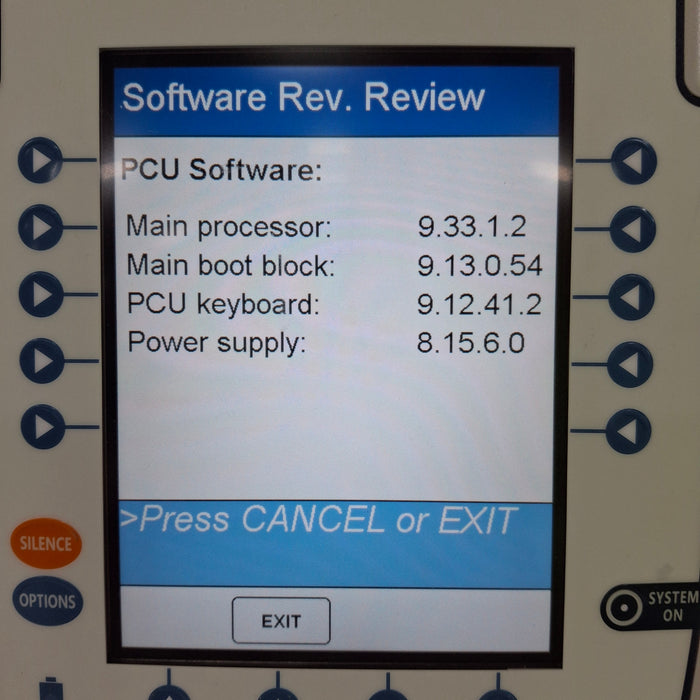 CareFusion Alaris 8015 Large Screen POC Infusion Pump