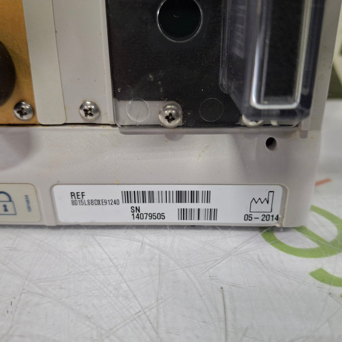 CareFusion Alaris 8015 Large Screen POC Infusion Pump