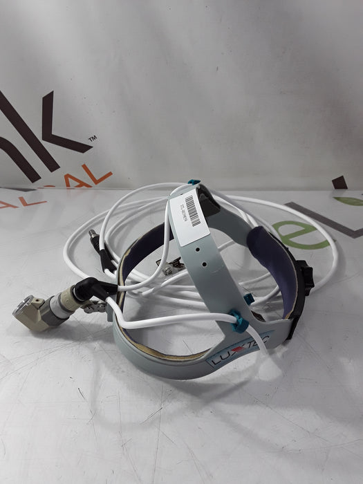 Luxtec Luxtec Integra Ultralite Surgical Headlight Surgical Equipment reLink Medical