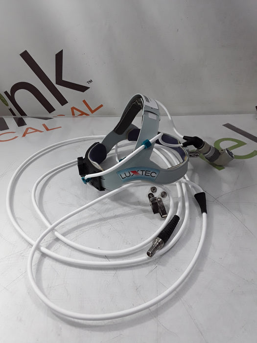 Luxtec Luxtec Integra Ultralite Surgical Headlight Surgical Equipment reLink Medical