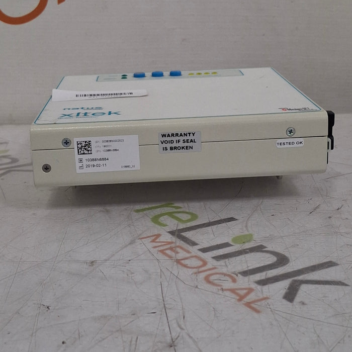 Natus Natus Xltek Ref 10388 Brain Monitor EEG EMG Sleep Systems reLink Medical