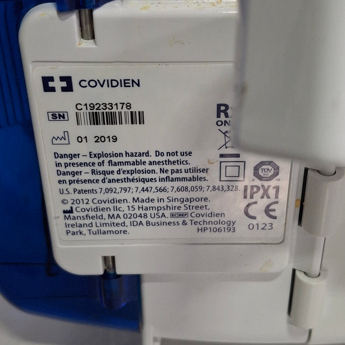 Covidien Covidien Kangaroo ePump Enteral Feeding Pump Infusion Pump reLink Medical