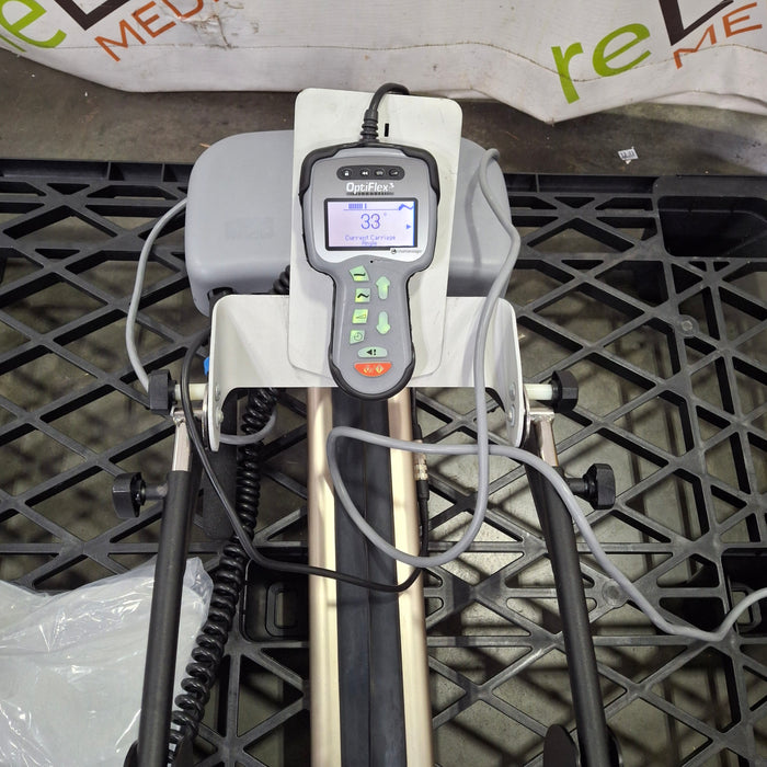 Chattanooga Group Chattanooga Group OptiFlex 3 CPM Continuos Passive Motion Machine Fitness and Rehab Equipment reLink Medical