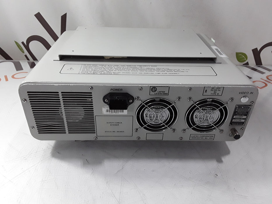 Luxtec Luxtec 9300 Xenon Series 9000 Light Source Surgical Equipment reLink Medical