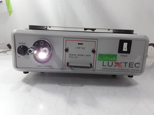 Luxtec Luxtec 9300 Xenon Series 9000 Light Source Surgical Equipment reLink Medical