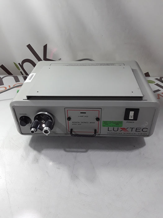 Luxtec Luxtec 9300 Xenon Series 9000 Light Source Surgical Equipment reLink Medical