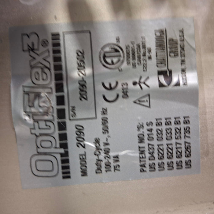 Chattanooga Group Chattanooga Group OptiFlex 3 CPM Continuos Passive Motion Machine Fitness and Rehab Equipment reLink Medical