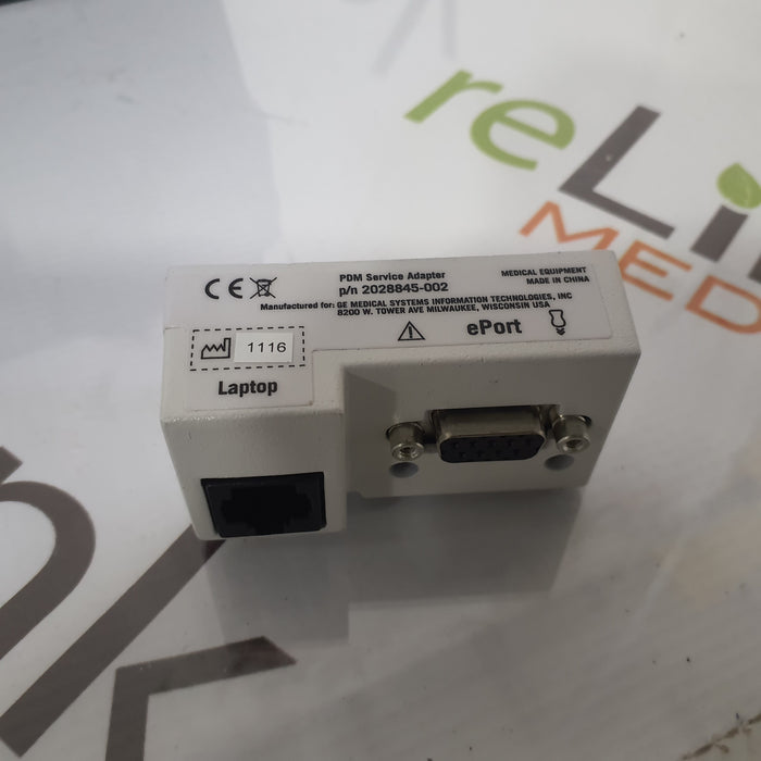 GE Healthcare PDM Service Adapter Kit