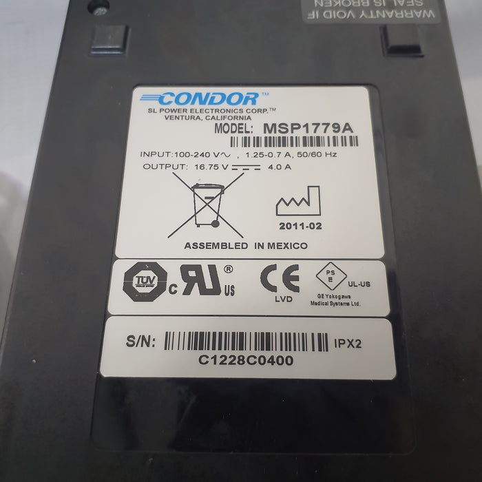 GE Healthcare PDM Service Adapter Kit