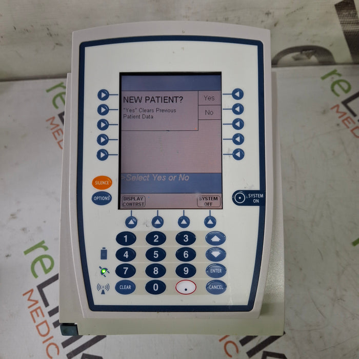 CareFusion Alaris 8015 Small Screen POC Infusion Pump