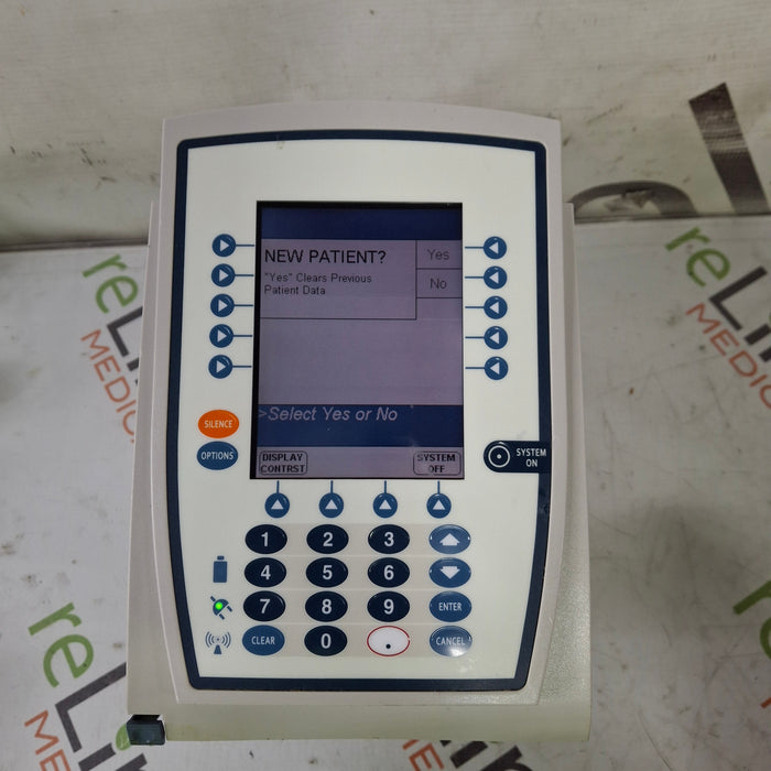CareFusion CareFusion Alaris 8015 Small Screen POC Infusion Pump Infusion Pump reLink Medical