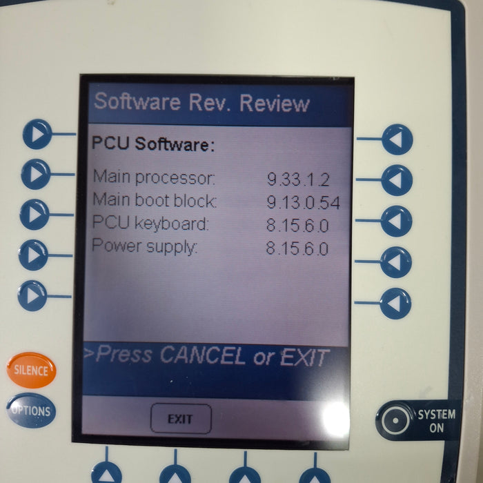 CareFusion CareFusion Alaris 8015 Small Screen POC Infusion Pump Infusion Pump reLink Medical