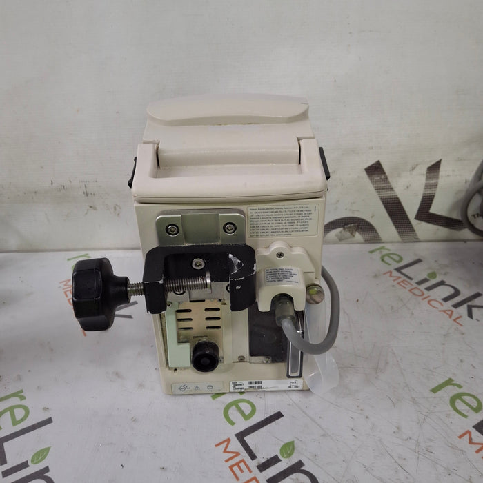 CareFusion CareFusion Alaris 8015 Small Screen POC Infusion Pump Infusion Pump reLink Medical