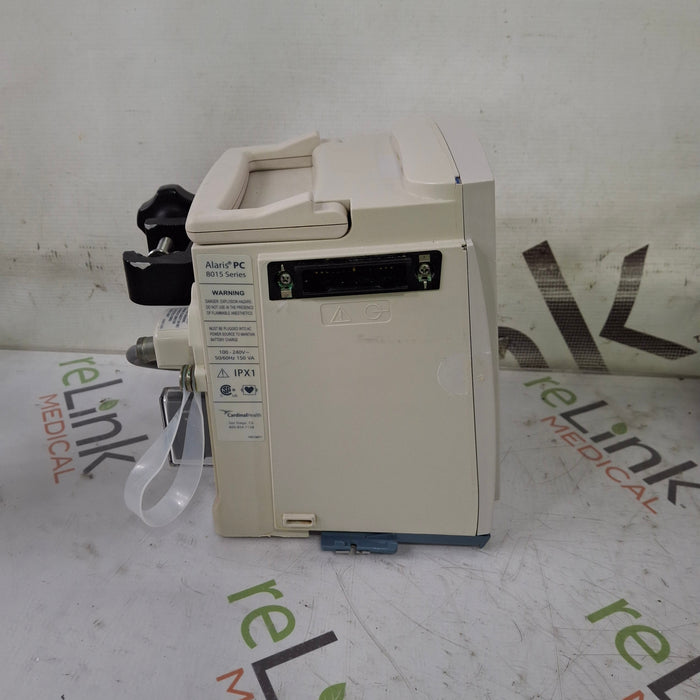 CareFusion CareFusion Alaris 8015 Small Screen POC Infusion Pump Infusion Pump reLink Medical