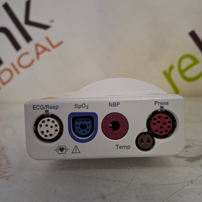 Philips M3001A-A02C06 OxiMax SpO2, NIBP, ECG, Temp, IBP MMS Module