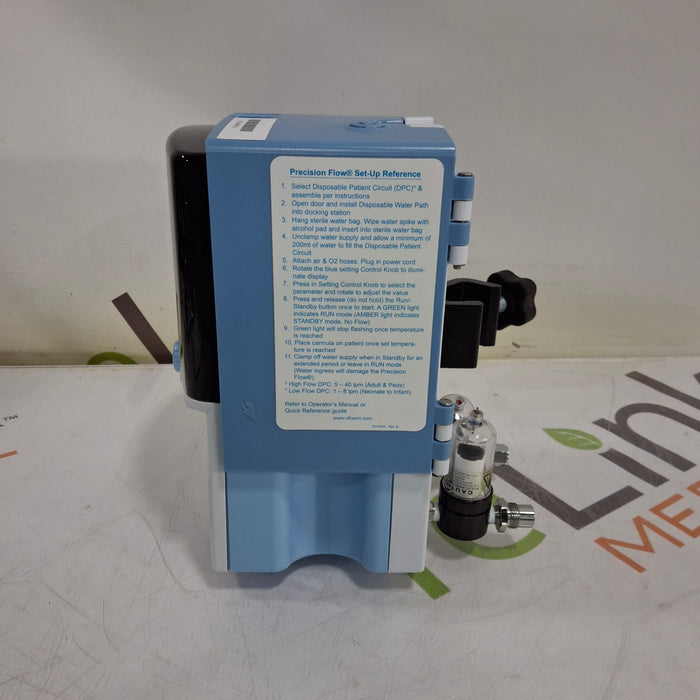 Vapotherm Vapotherm Precision Flow Meter Humidifier Respiratory reLink Medical