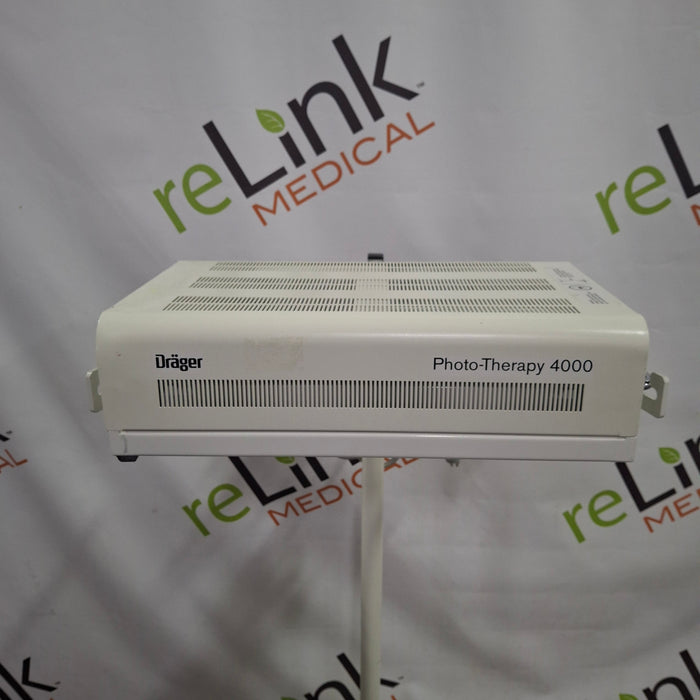 Draeger Medical Draeger Medical Photo-Therapy 4000 Surgical & Exam Lights reLink Medical