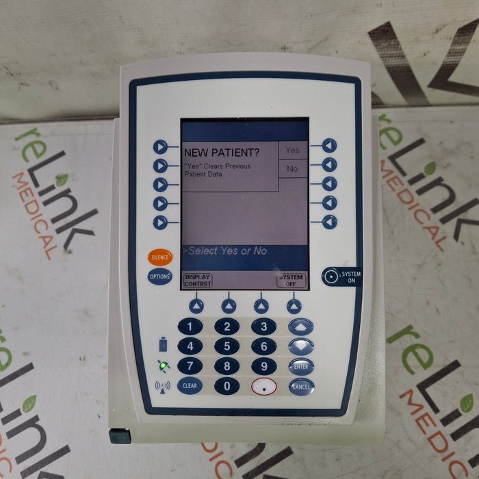 CareFusion CareFusion Alaris 8015 Small Screen POC Infusion Pump Infusion Pump reLink Medical