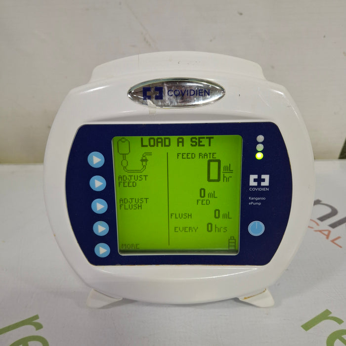 Covidien Kangaroo ePump Enteral Feeding Pump
