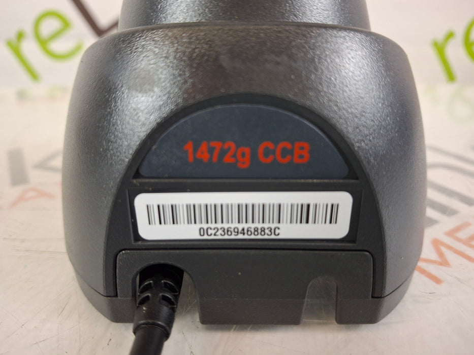 Honeywell 1472G Voyager Barcode scanner