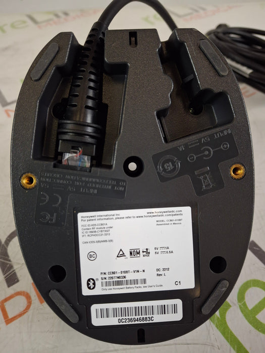 Honeywell 1472G Voyager Barcode scanner