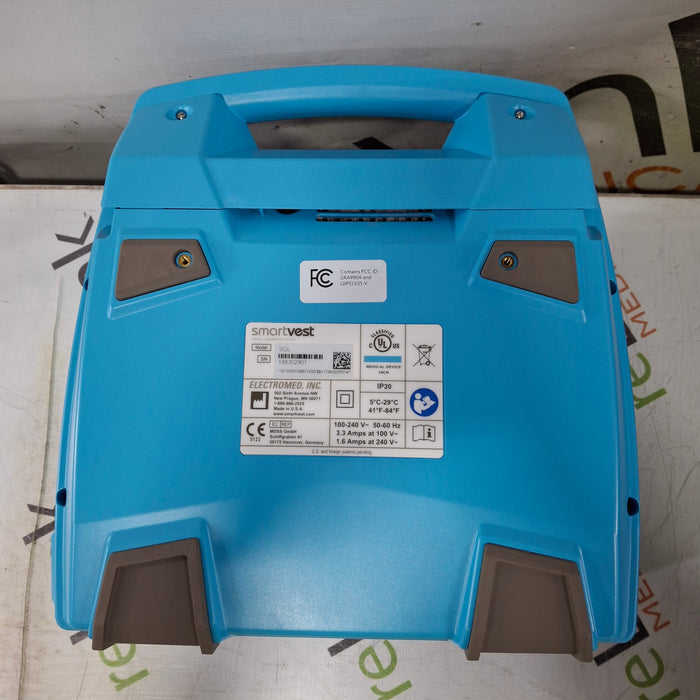 Electro-Med Health Industries Electro-Med Health Industries SmartVest SQL Airway Clearance Device Surgical Equipment reLink Medical