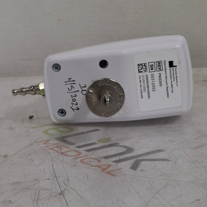 Precision Medical PM3300 Intermittent Vacuum Regulator