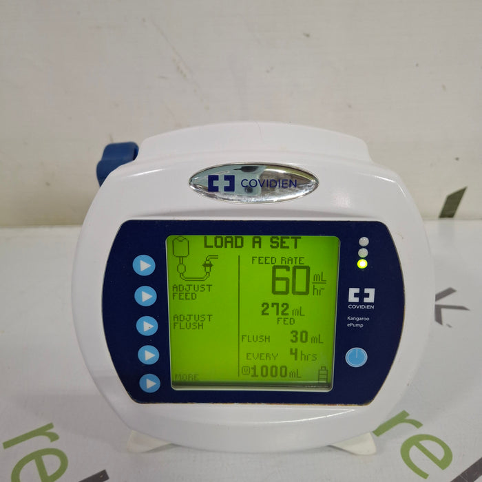 Covidien Covidien Kangaroo ePump Enteral Feeding Pump Infusion Pump reLink Medical