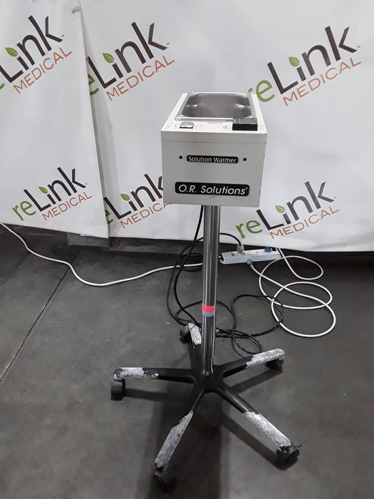OR Solutions OR Solutions ORS-2038D Solution Warmer Surgical Equipment reLink Medical