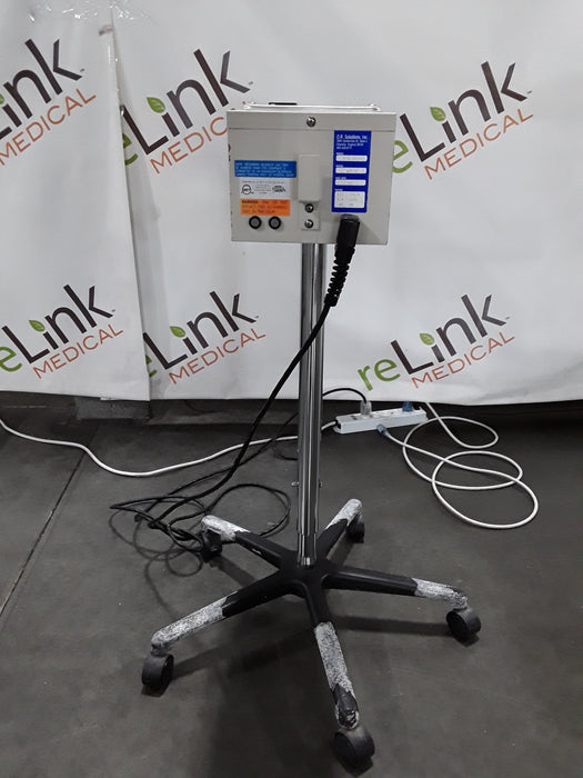 OR Solutions OR Solutions ORS-2038D Solution Warmer Surgical Equipment reLink Medical