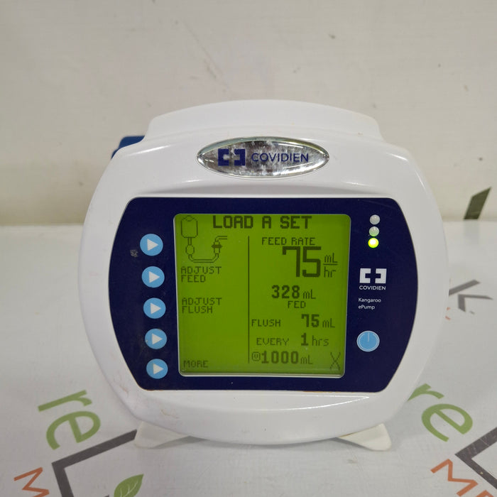 Covidien Covidien Kangaroo ePump Enteral Feeding Pump Infusion Pumps reLink Medical