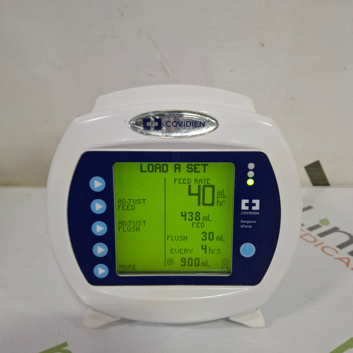 Covidien Covidien Kangaroo ePump Enteral Feeding Pump Infusion Pump reLink Medical