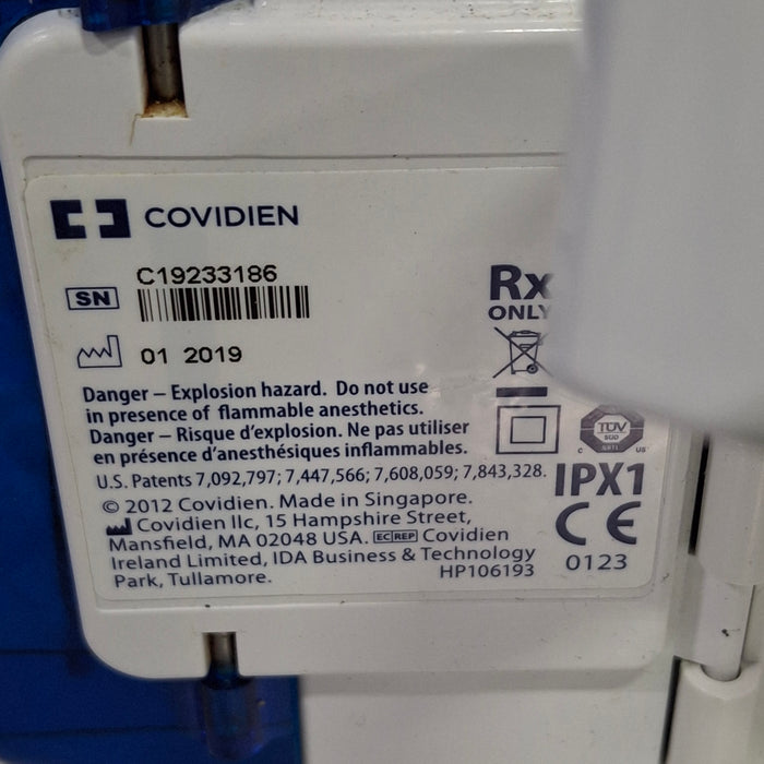 Covidien Covidien Kangaroo ePump Enteral Feeding Pump Infusion Pump reLink Medical