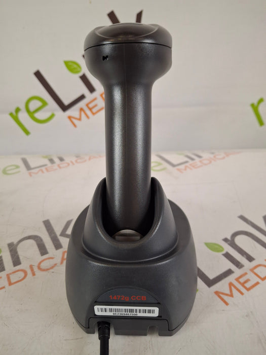 Honeywell 1472G Voyager Barcode scanner