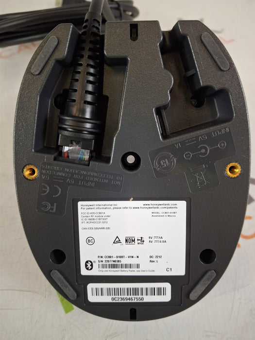 Honeywell 1472G Voyager Barcode scanner