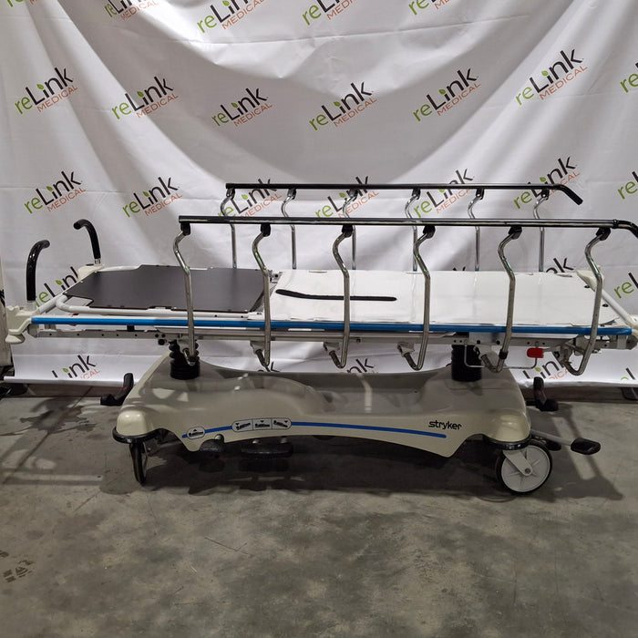 Stryker Stryker 1731 Stretcher Beds & Stretchers reLink Medical