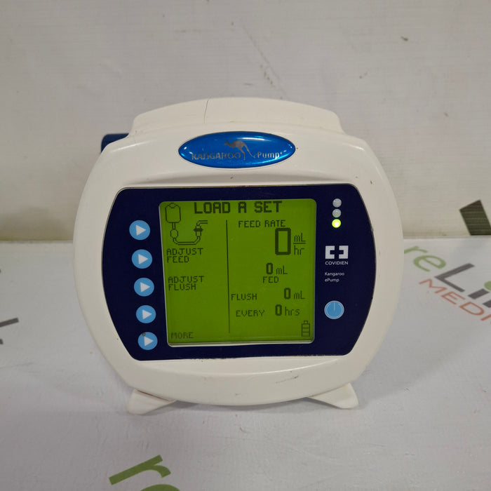 Covidien Covidien Kangaroo ePump Enteral Feeding Pump Infusion Pump reLink Medical