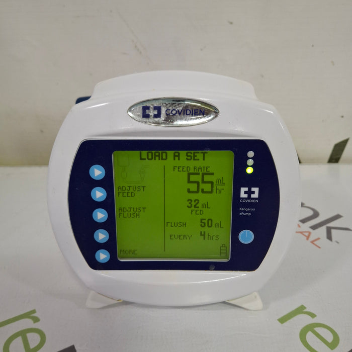 Covidien Covidien Kangaroo ePump Enteral Feeding Pump Infusion Pump reLink Medical