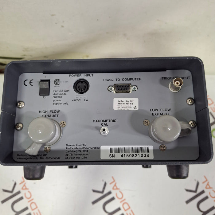 Puritan Bennett PTS 2000 Ventilator Tester