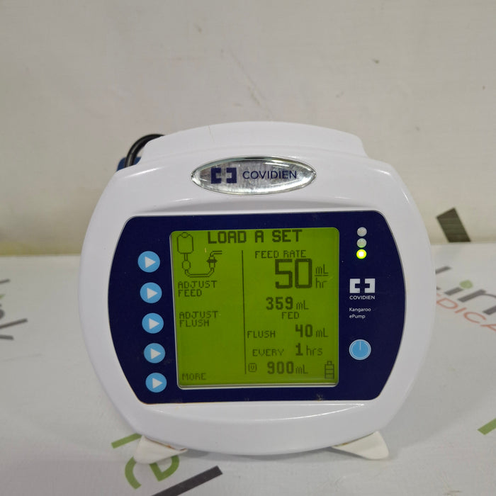 Covidien Covidien Kangaroo ePump Enteral Feeding Pump Infusion Pumps reLink Medical