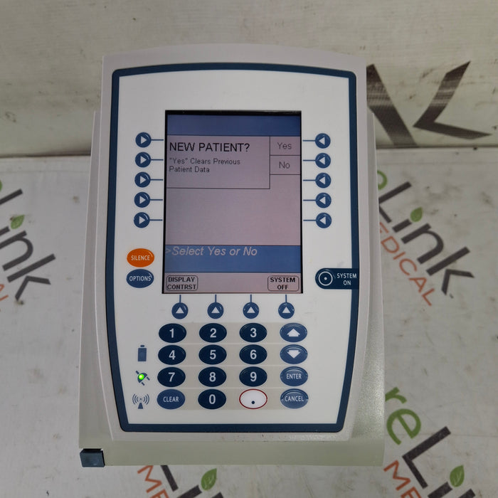 CareFusion CareFusion Alaris 8015 Small Screen POC Infusion Pump Infusion Pump reLink Medical