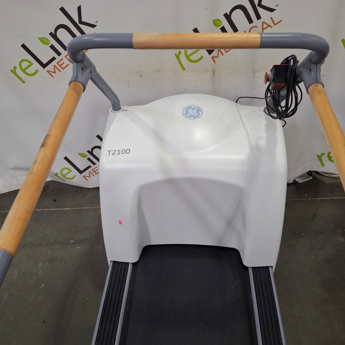 GE Healthcare T2100 Stress Test Treadmill