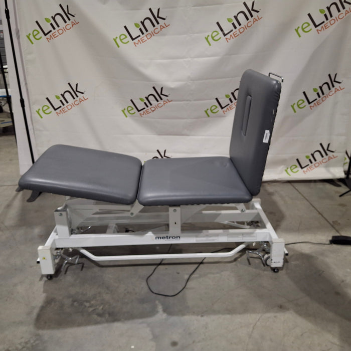 Metron Medical Elite 3 Section Treatment Table