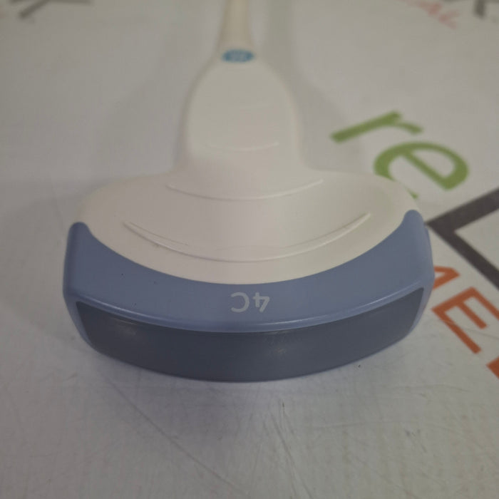 GE Healthcare GE Healthcare 4C-RS Convex Array Transducer Ultrasound Probes reLink Medical