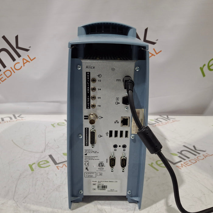 Philips Respironics Alice 6 LDx Sleep System