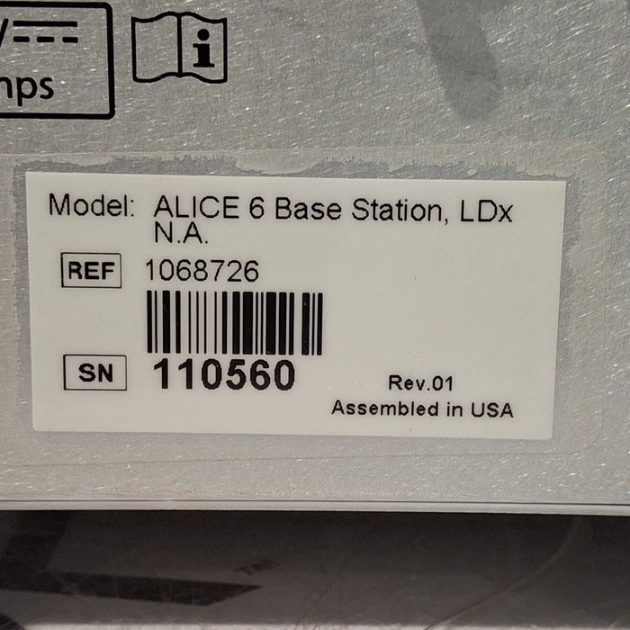 Philips Respironics Alice 6 LDx Sleep System