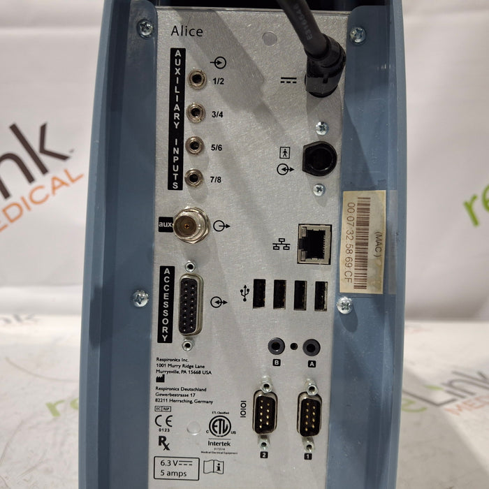 Philips Respironics Alice 6 LDx Sleep System