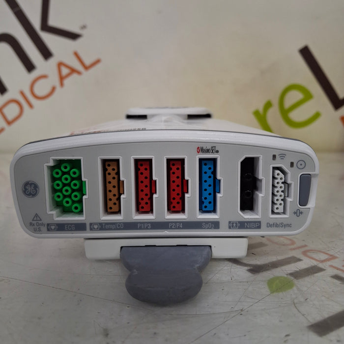 GE Healthcare GE Healthcare PDM Masimo Patient Data Module Patient Monitors reLink Medical