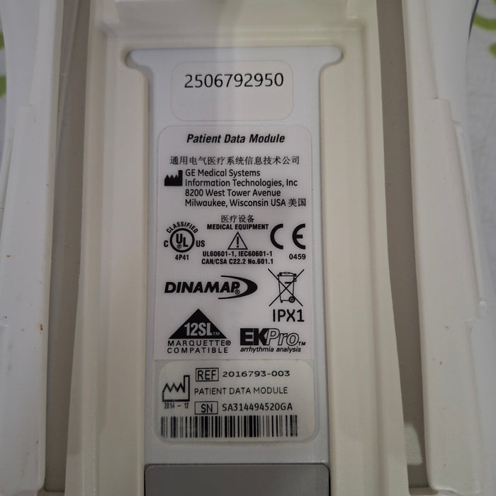 GE Healthcare GE Healthcare PDM Masimo Patient Data Module Patient Monitors reLink Medical